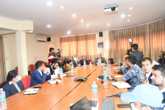 गाँजा प्रतिबन्धले बनाउन सकिएन २१ आयुर्वेदिक औषधि: आयुर्वेद विभाग